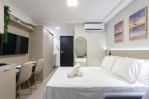 Beach Haus #221 - Estilo e conforto por Carpediem